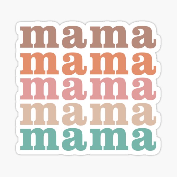 Soon To Be Mommy #3 Sticker for Sale by SalahBlt