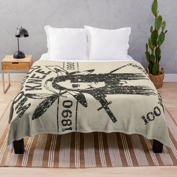 Item preview, Wounded Knee 1890 - 1990 designed and sold by AstroZombie6669.