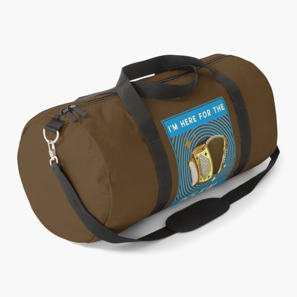 Item preview, I'm Here For The Polka! Blue Design designed and sold by Eleven-K.