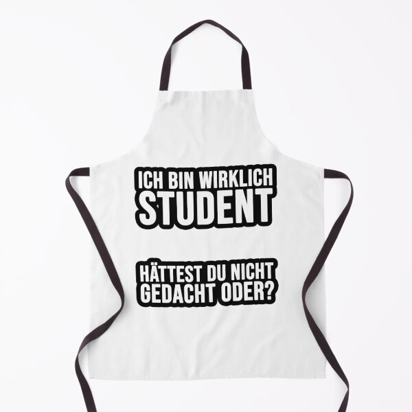 Artikelvorschau, Ich bin wirklich Student -Hättest du nicht gedacht entworfen und verkauft von TopsellerShirts.