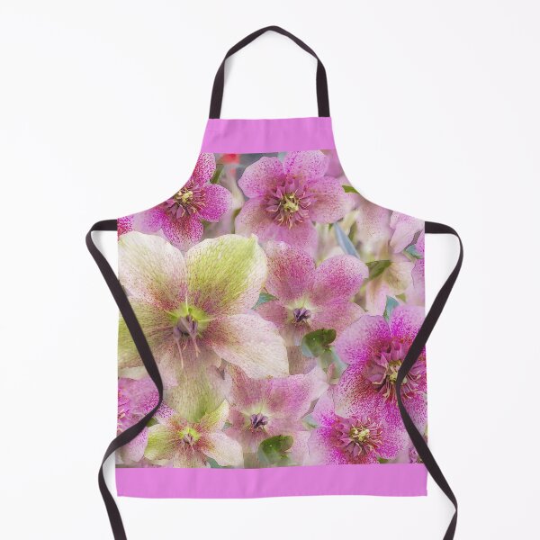 Item preview, Hellebore Collage designed and sold by Alisonchambers2.