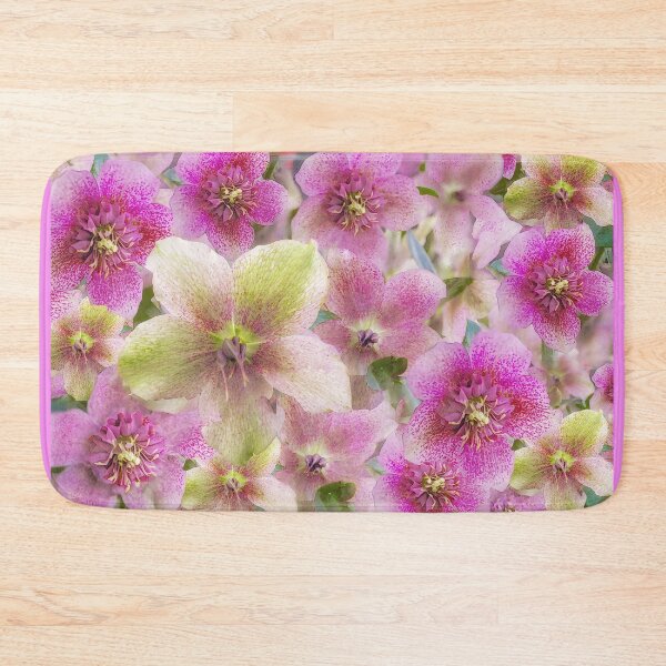 Item preview, Hellebore Collage designed and sold by Alisonchambers2.