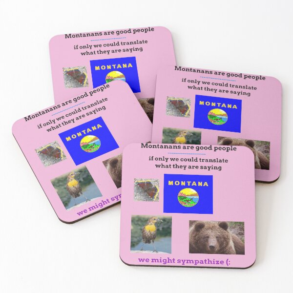 Item preview,  “State of Montana emblems”  designed and sold by skoumpourdides.