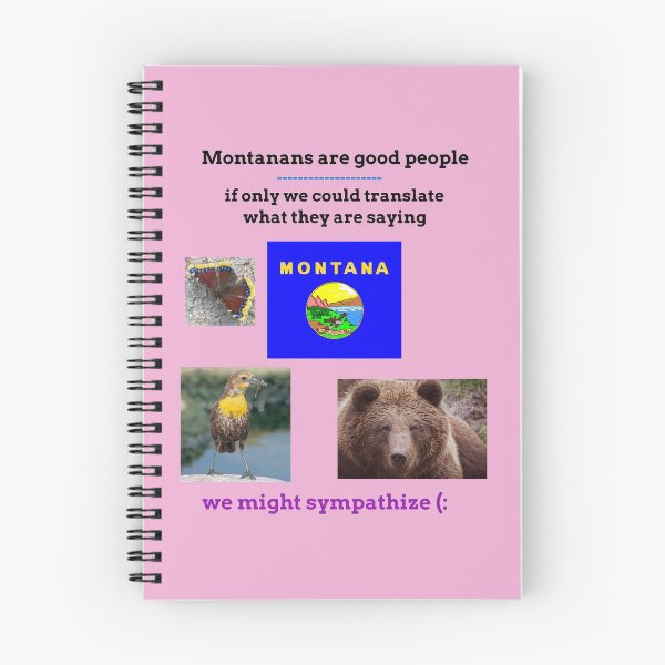 Item preview,  “State of Montana emblems”  designed and sold by skoumpourdides.