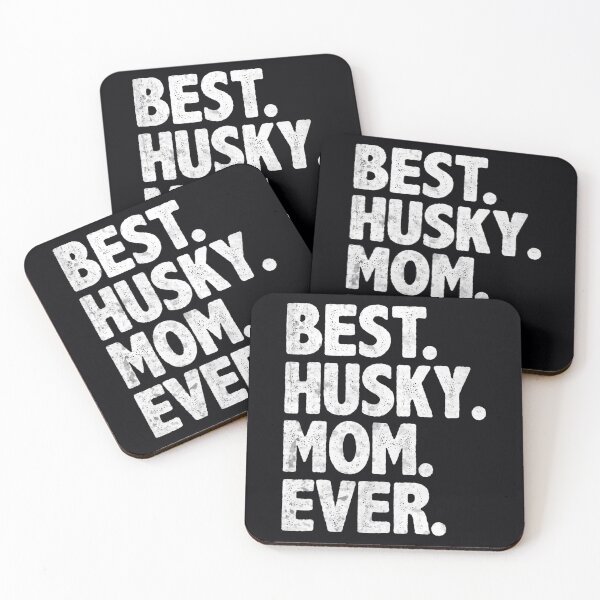 Item preview, Best Husky Mom Ever Funny Vintage Dog Momma Mother Day  designed and sold by NiceStore059.
