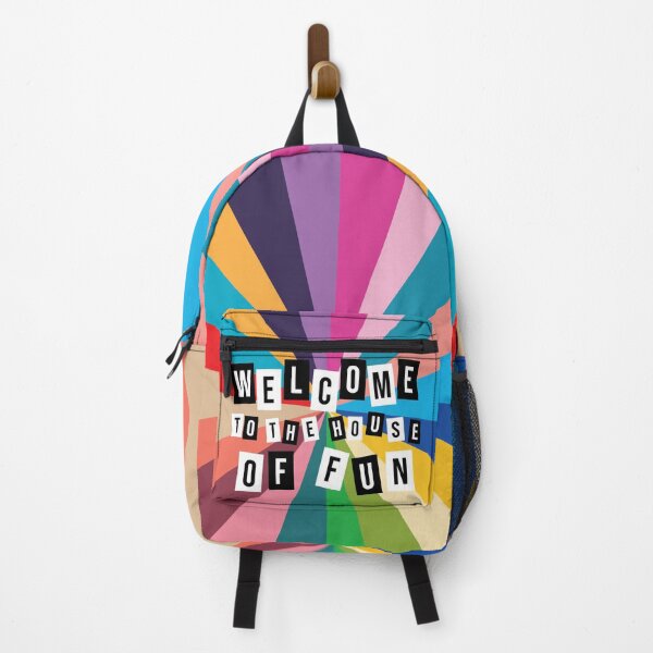 Item preview, Welcome To The House Of Fun designed and sold by D-Spot Shop.