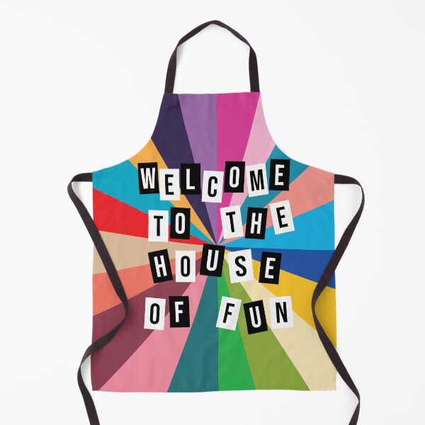 Item preview, Welcome To The House Of Fun designed and sold by D-Spot Shop.