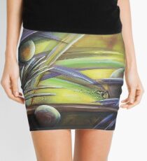 Extraterrestrial Mini Skirt