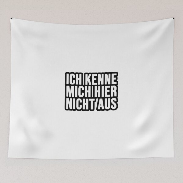 Item preview, I do not know my way around here! designed and sold by TopsellerShirts.