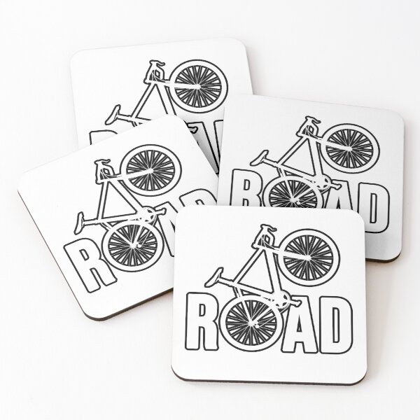 Item preview, Road. Road bike. designed and sold by TopsellerShirts.
