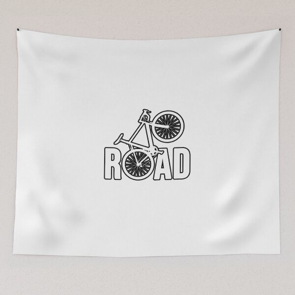 Item preview, Road. Road bike. designed and sold by TopsellerShirts.
