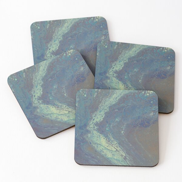 Item preview, River Delta Aerial designed and sold by dabblerinksie.