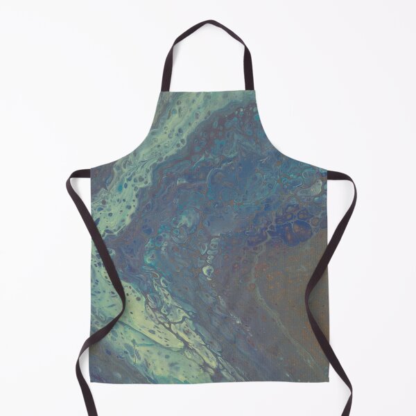 Item preview, River Delta Aerial designed and sold by dabblerinksie.