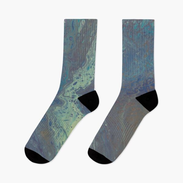 Item preview, River Delta Aerial designed and sold by dabblerinksie.