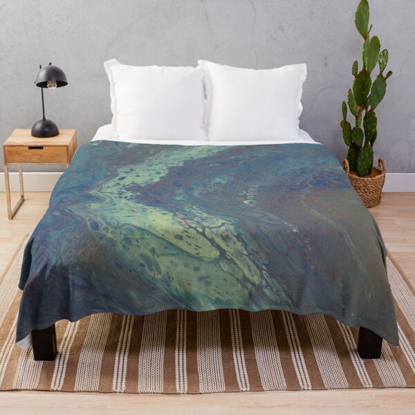Item preview, River Delta Aerial designed and sold by dabblerinksie.