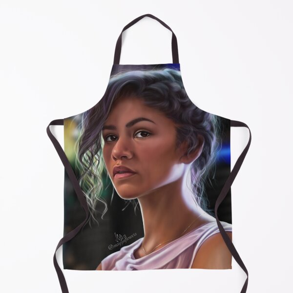 Item preview, Zendaya Michelle «MJ» Jones  designed and sold by mayyaflowers.