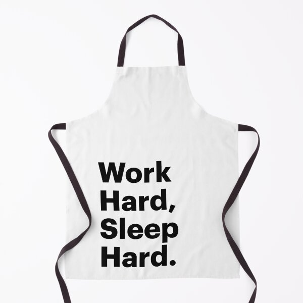 Item preview, Work hard, sleep hard. designed and sold by curtlif.