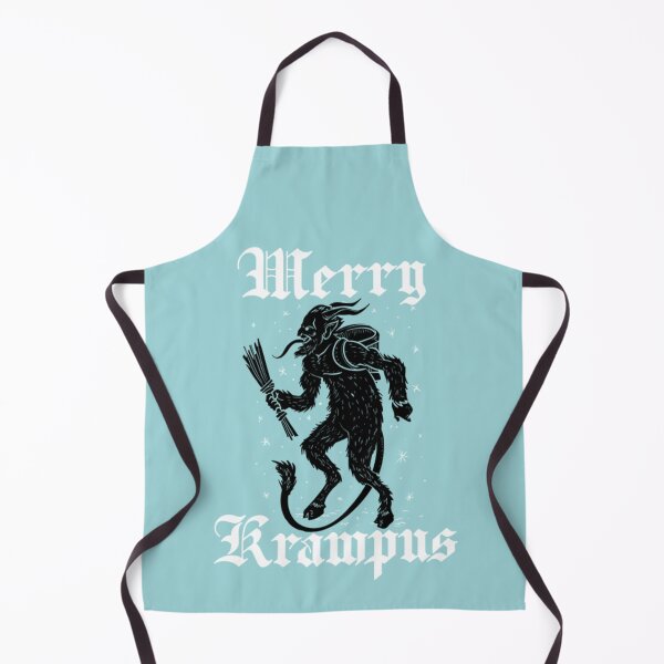 Aperçu de l'œuvre Krampus Merry Krampus créée et vendue par AtiesNuge.