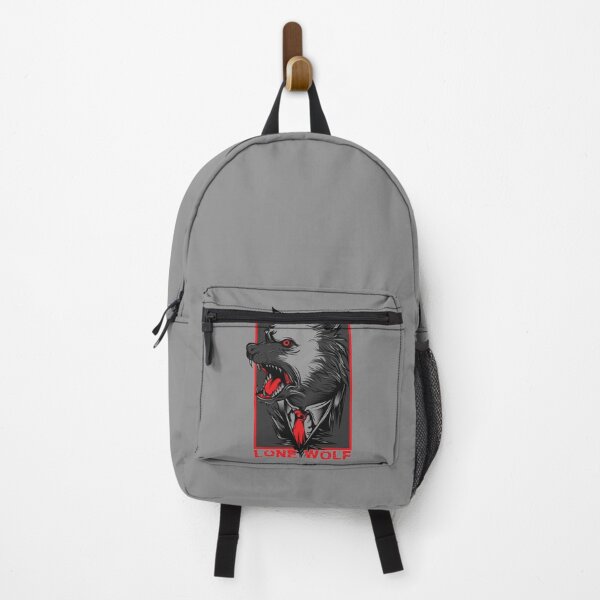 Item preview, The lone wolf designed and sold by SidTastic .