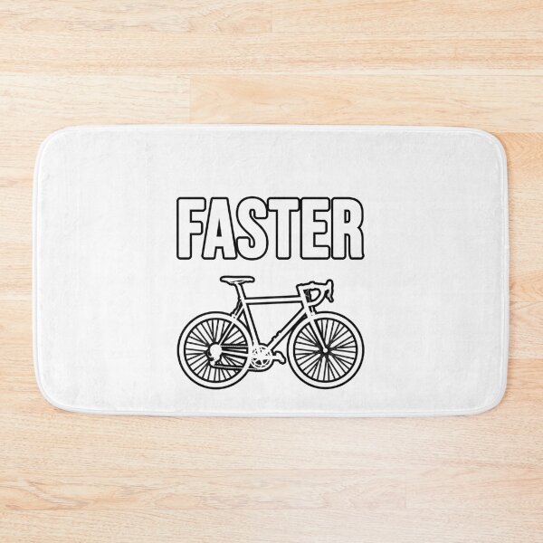 Item preview, Faster. Road bike. Racing bike. designed and sold by TopsellerShirts.