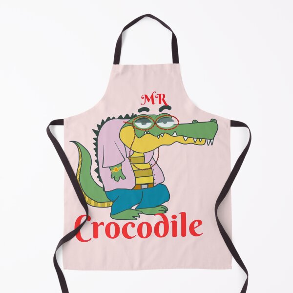 Item preview, Mr.Crocodile designed and sold by Ashwini Vange.