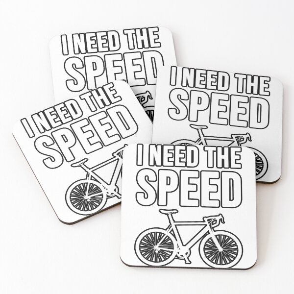 Item preview, I need the speed. Road bike. Racing bike. designed and sold by TopsellerShirts.