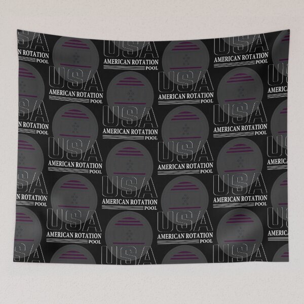Item preview, USA AMERICAN ROTATION POOL designed and sold by diego75bcn.