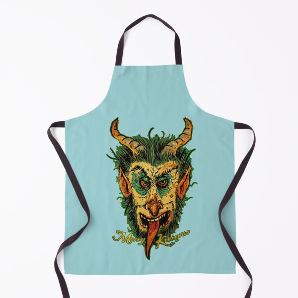 Aperçu de l'œuvre Krampus Merry Krampus créée et vendue par AtiesNuge.