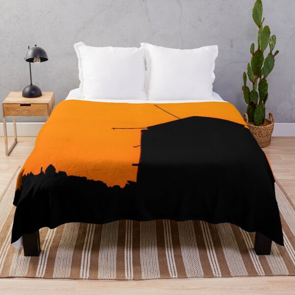 Item preview, Kassos island windmill in the sunset designed and sold by BlueEdgeDesigns.