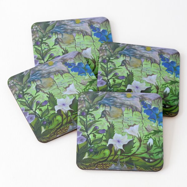 Item preview, "Witches' Garden" designed and sold by Aubrey Hodapp.