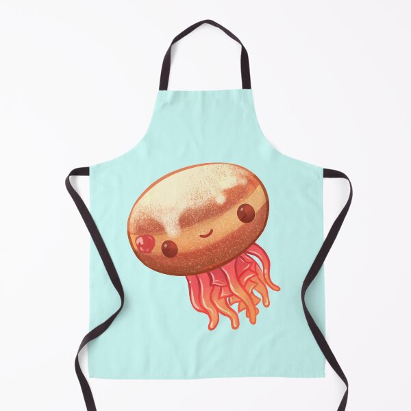 Item preview, Jelly Donut Fish designed and sold by GalaxyChicken.