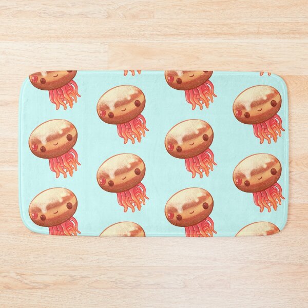 Item preview, Jelly Donut Fish designed and sold by GalaxyChicken.