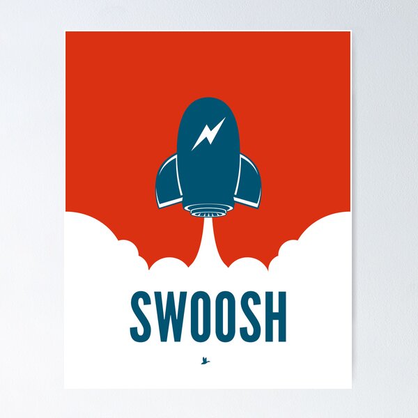 Item preview, SWOOSH  designed and sold by David Wildish.