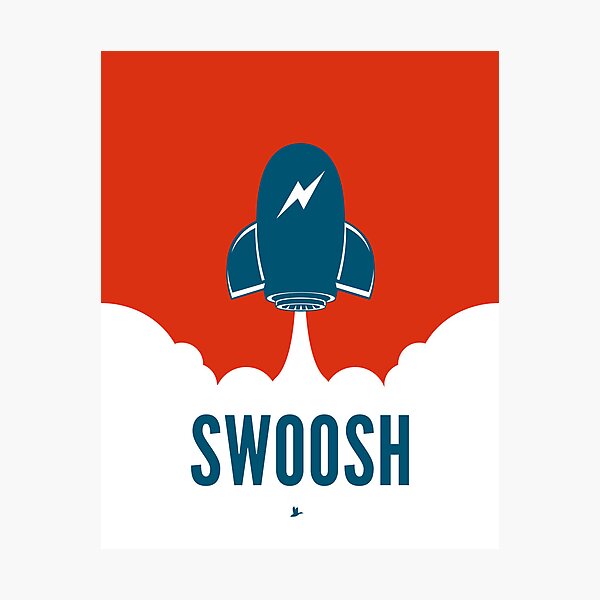 Item preview, SWOOSH  designed and sold by David Wildish.