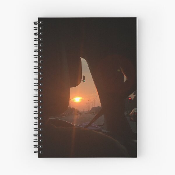 Item preview, Sunset Journey designed and sold by Daphne-Lee.