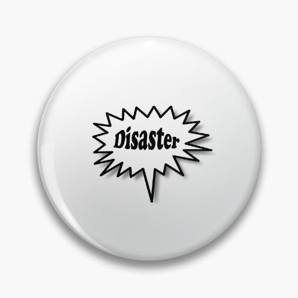 Item preview, Disaster Design designed and sold by SPF14.