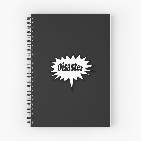 Item preview, Disaster Design designed and sold by SPF14.