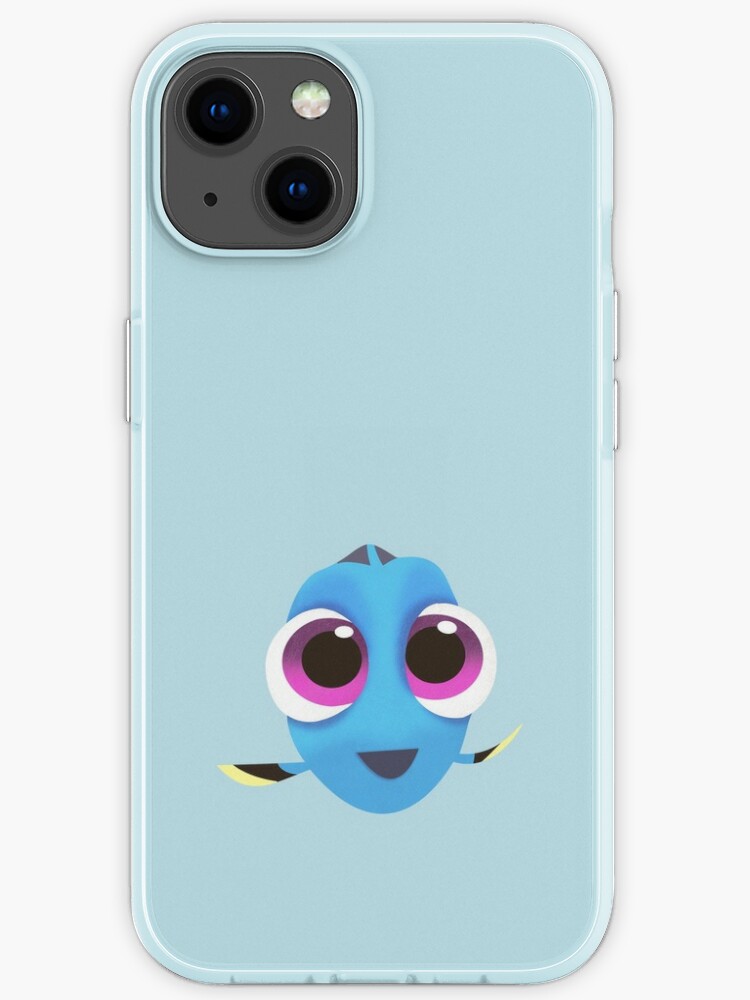 Coque Iphone Trouver Dory Bebe Dory Par Carolam Redbubble