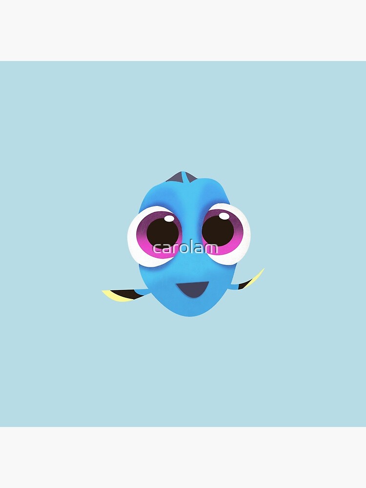 Tarjetas De Felicitacion Encontrar A Dory Baby Dory De Carolam Redbubble