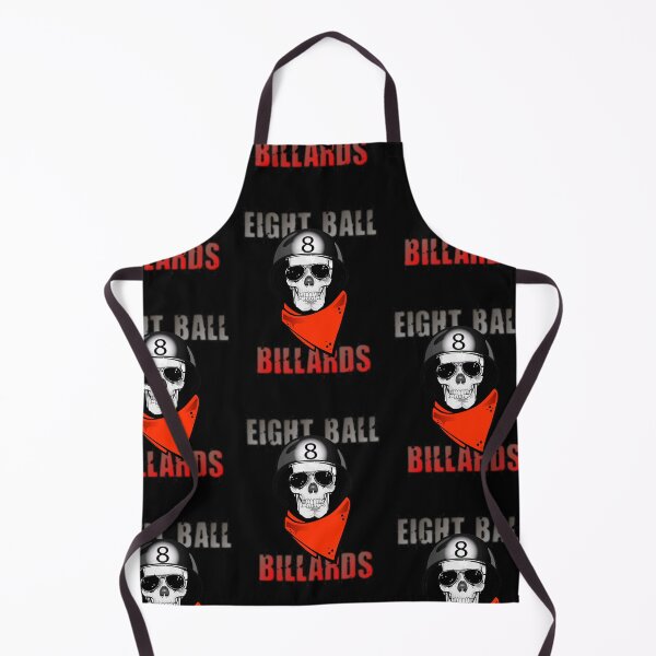 Item preview, EIGHT BALL BILLARDS RED designed and sold by diego75bcn.