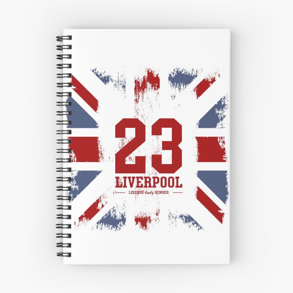 Item preview, Liverpool Sports 23 Number Legends Wear Twenty-three designed and sold by Urosek.