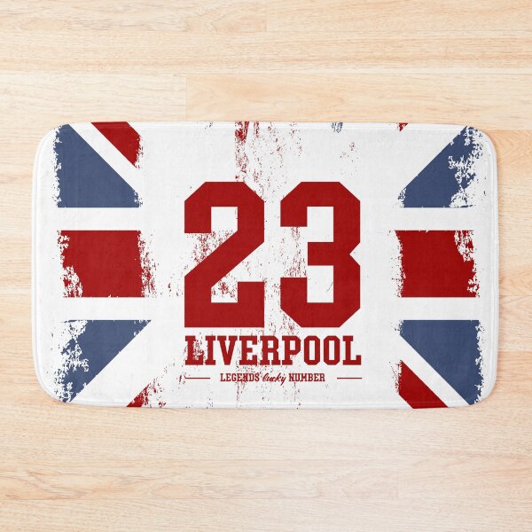 Item preview, Liverpool Sports 23 Number Legends Wear Twenty-three designed and sold by Urosek.