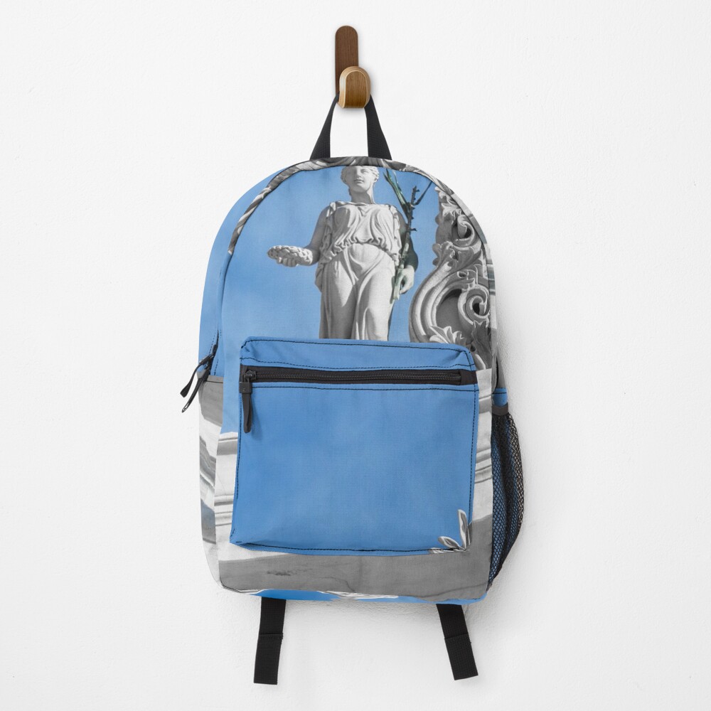 Item preview, Backpack designed and sold by BlueEdgeDesigns.