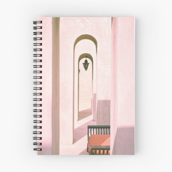 Item preview, Boho Pink Archway, Architecture designed and sold by beaumontavenue.