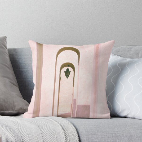 Item preview, Boho Pink Archway, Architecture designed and sold by beaumontavenue.