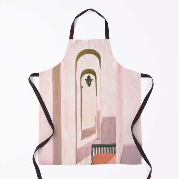 Item preview, Boho Pink Archway, Architecture designed and sold by beaumontavenue.