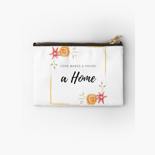 Item preview, Love Makes A House A Home designed and sold by SirajDecors.