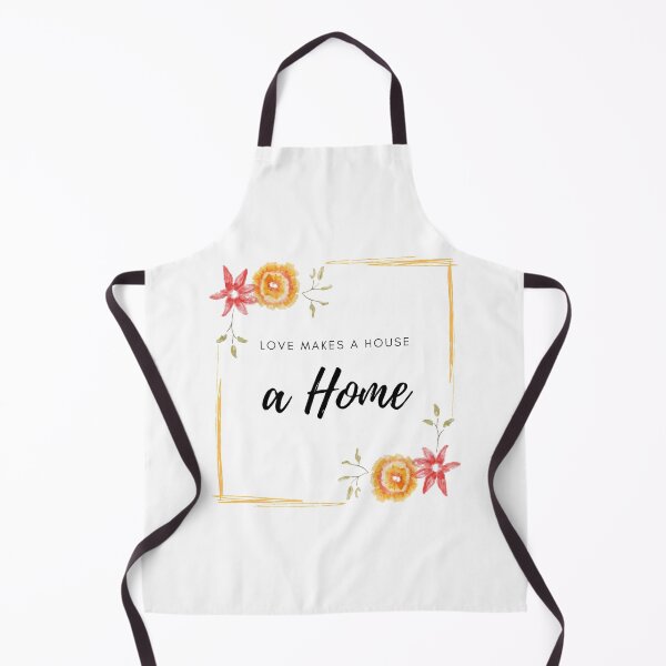 Item preview, Love Makes A House A Home designed and sold by SirajDecors.