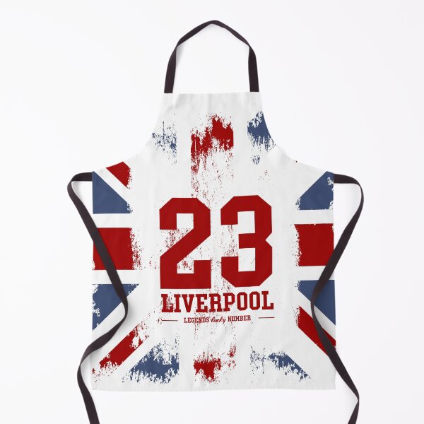 Item preview, Liverpool Sports 23 Number Legends Wear Twenty-three designed and sold by Urosek.