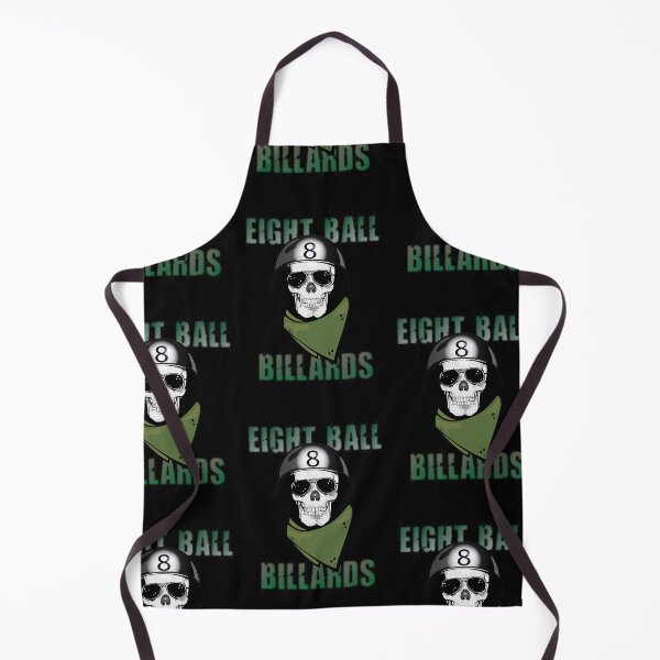 Item preview, EIGHT BALL BILLARDS GREEN designed and sold by diego75bcn.